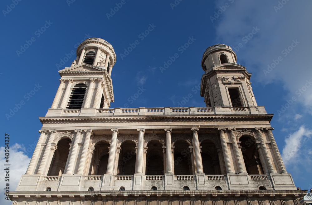 Saint Sulpice Saint Sulpice