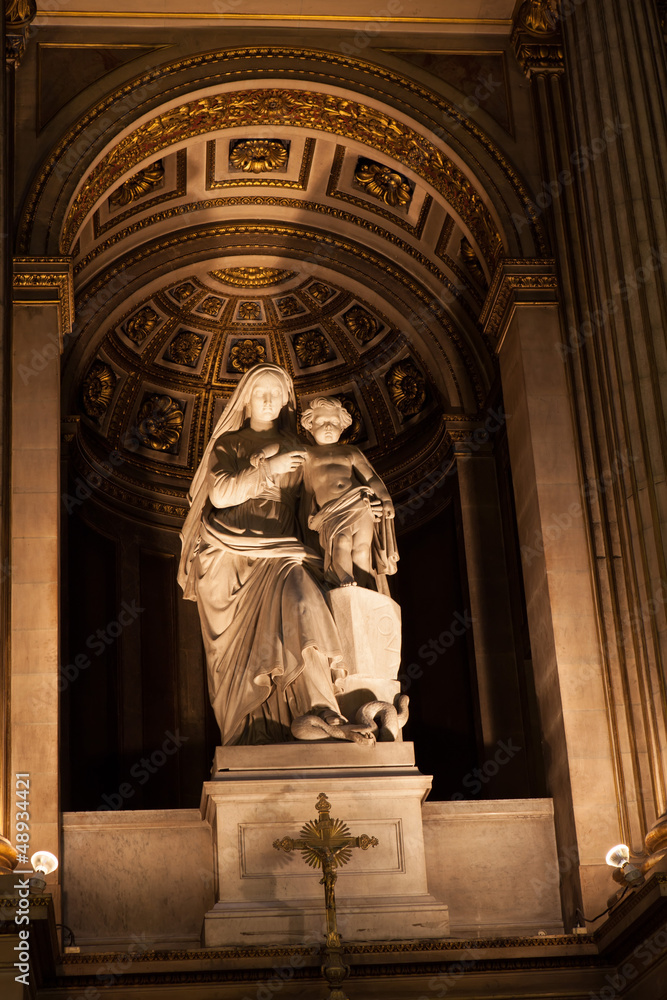 Madeleine Church Madeleine Church