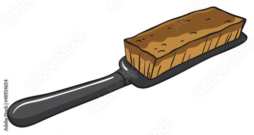 An all-purpose brush