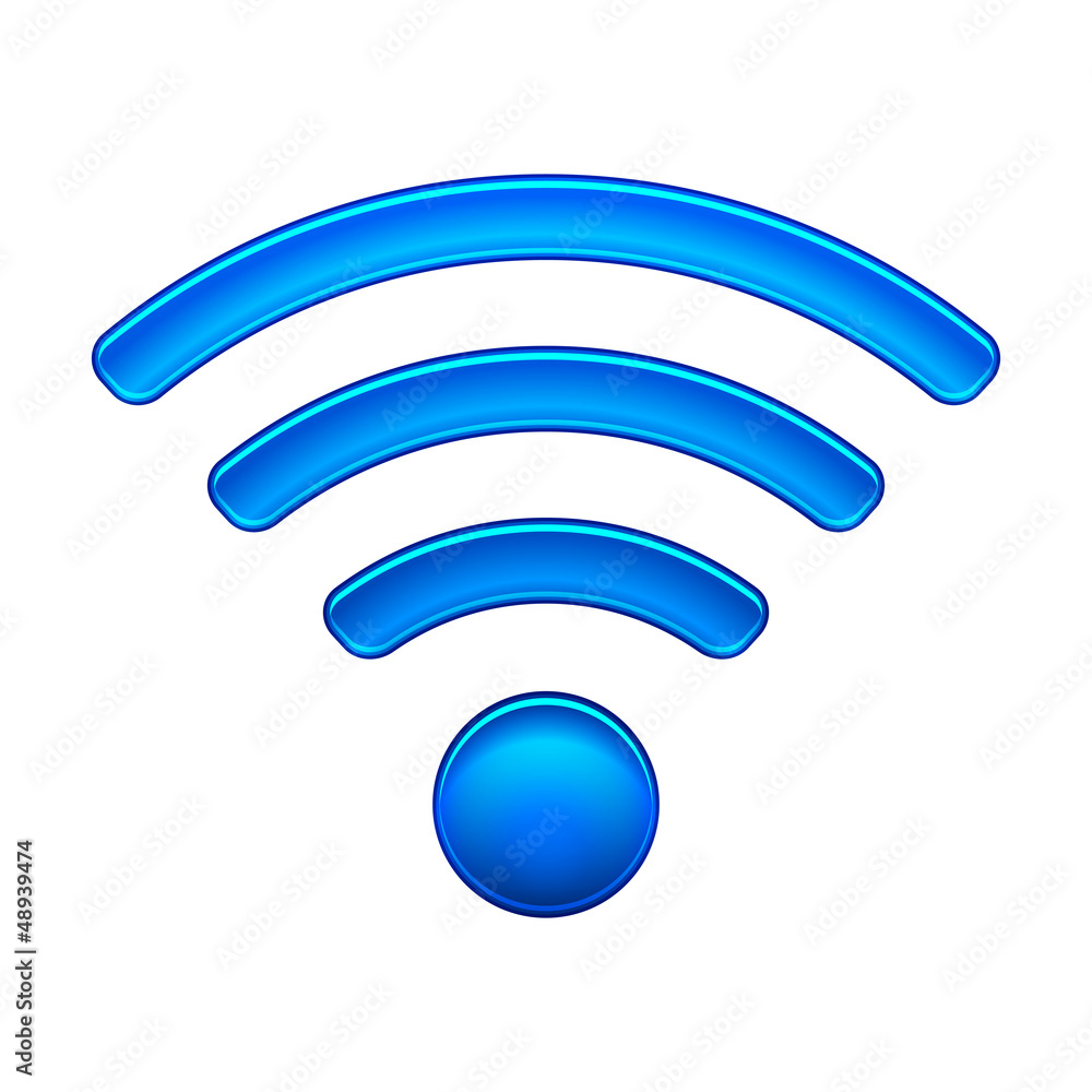 Wireless Network Symbol wifi icon Wireless Network Symbol wifi icon