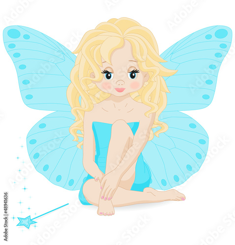 magical little fairy