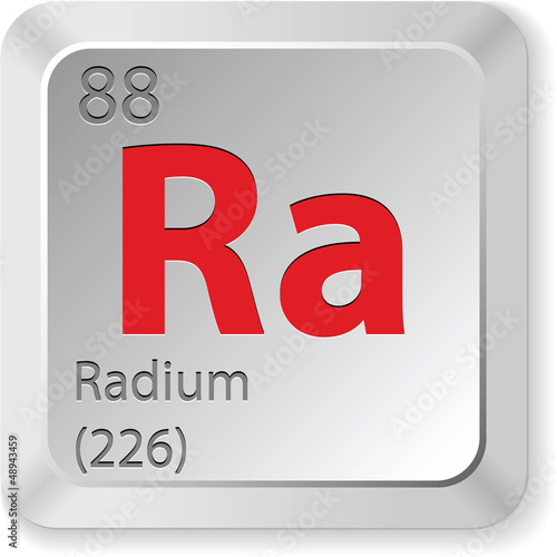 radium element