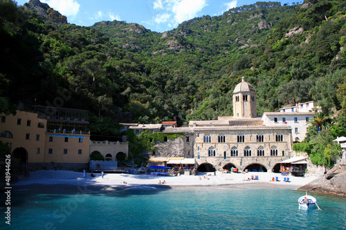 Abbazia di San Fruttuoso di Camogli