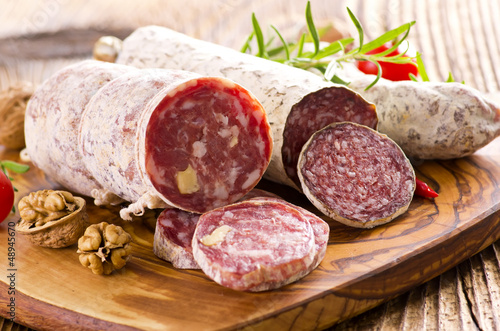 salami