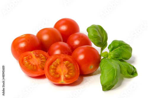 Cherrry Tomaten photo