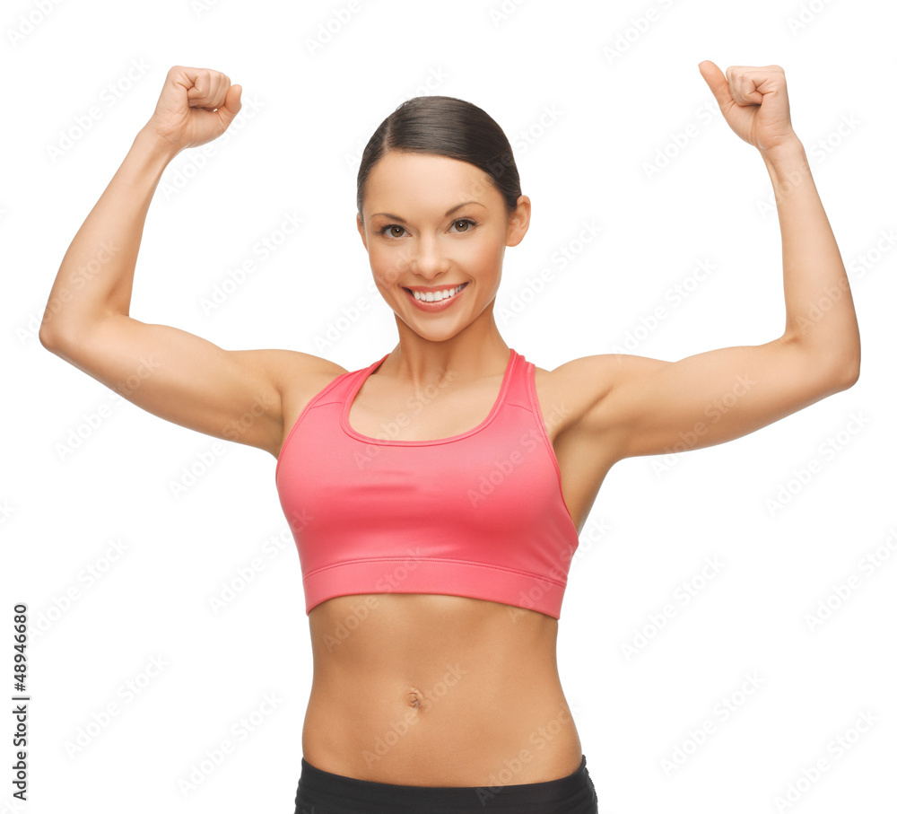 beautiful sporty woman beautiful sporty woman