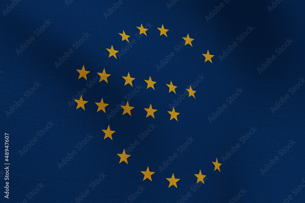 Flag Euro Flag Euro