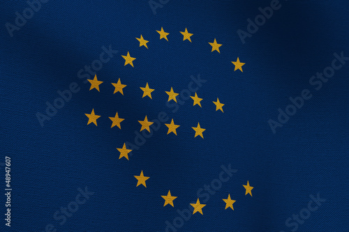 Flag Euro