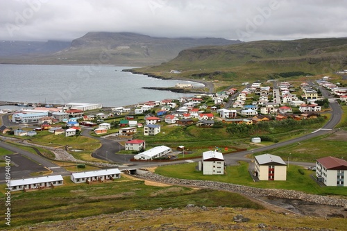 Olafsvik, Iceland photo