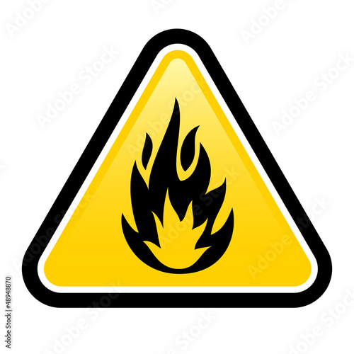 Flammable