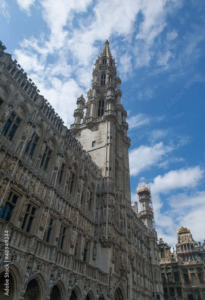 Brussels Capital of Belgium