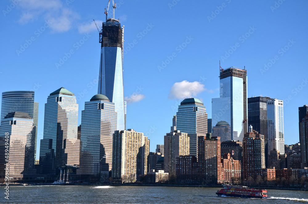 Obraz premium New York