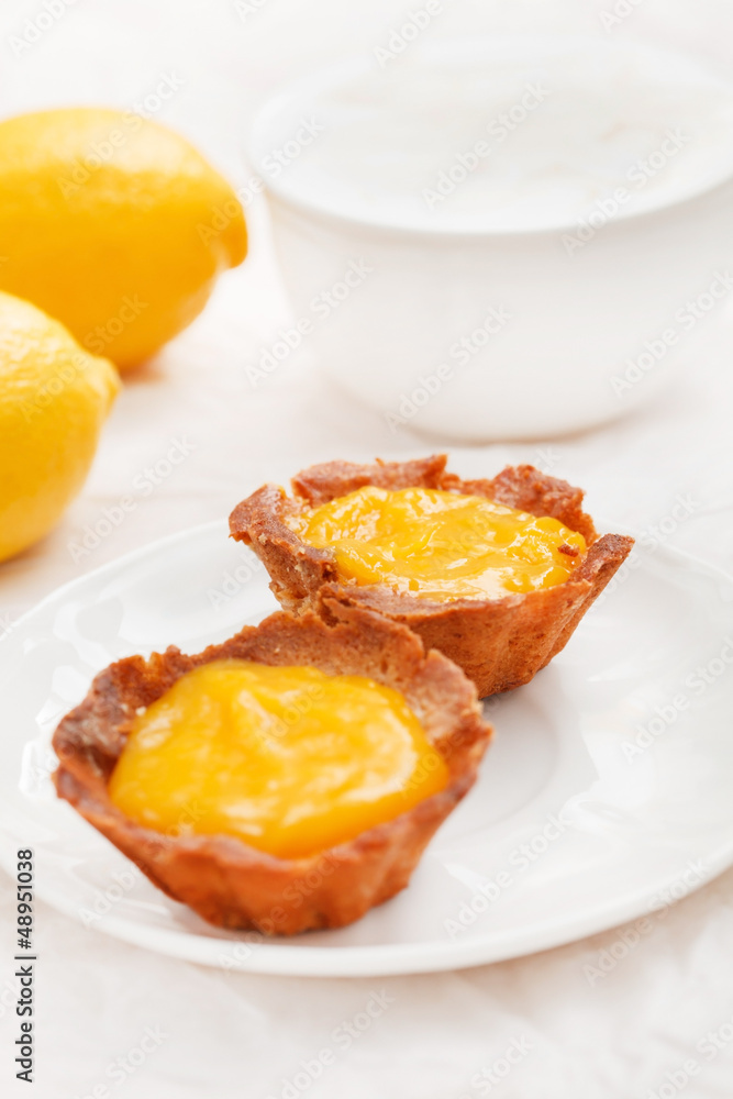 lemon tarts lemon tarts