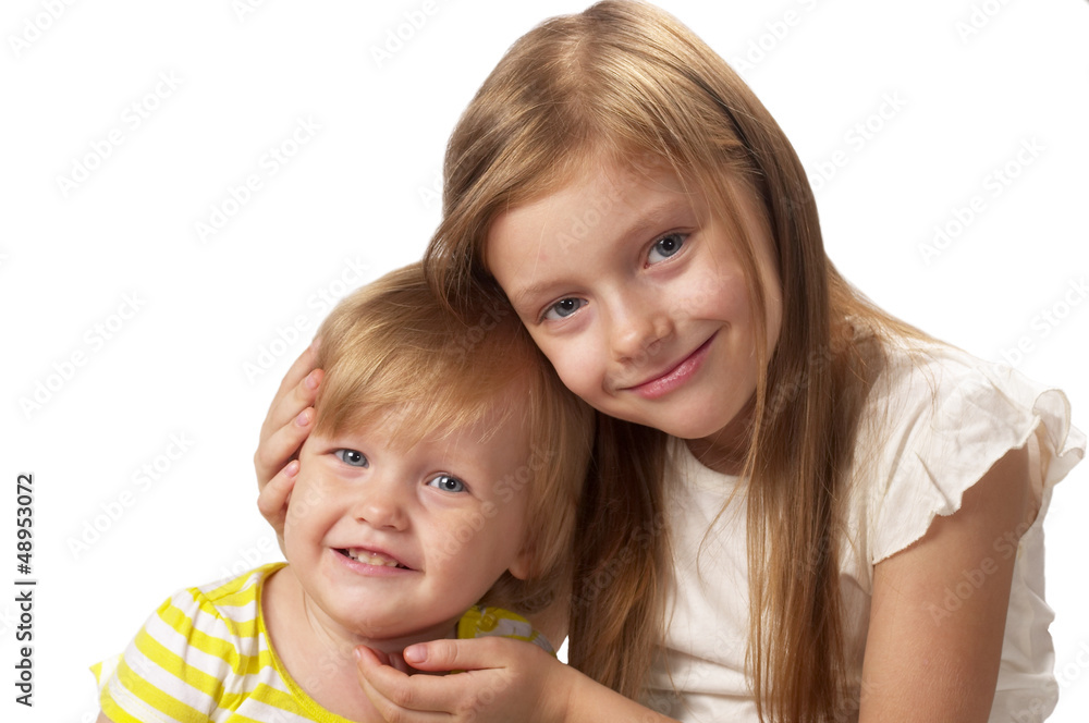 Two sisters Two sisters