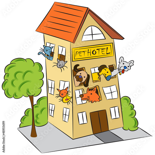 Pet Hotel