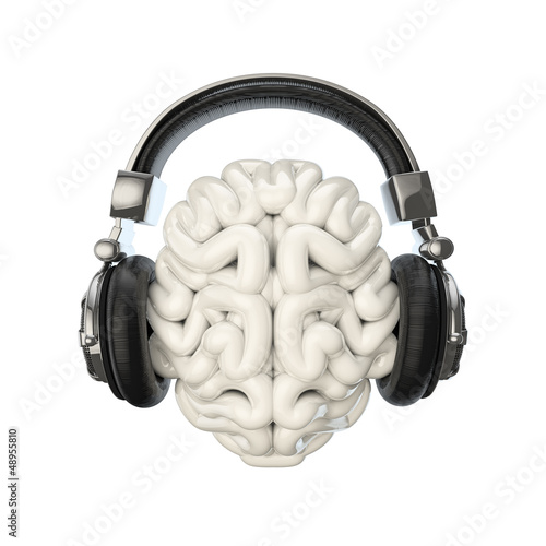 Headphone brain