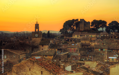 village de cucuron