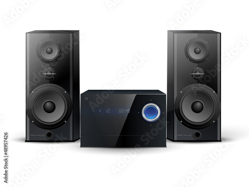 sound system