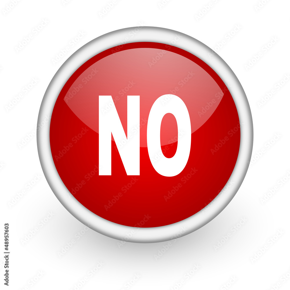 no red circle web icon on white background no red circle web icon on white background