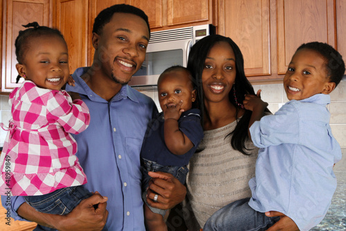 African American Family