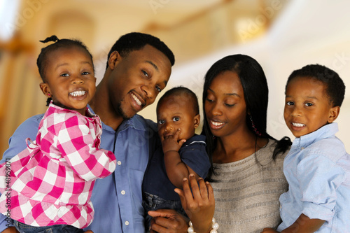 African American Family