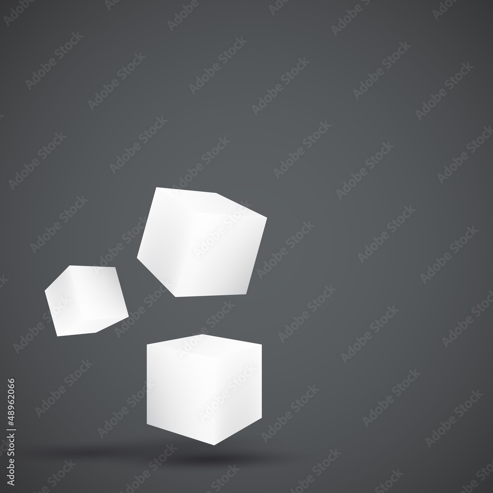 white box. vector design white box. vector design