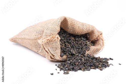 tea bag