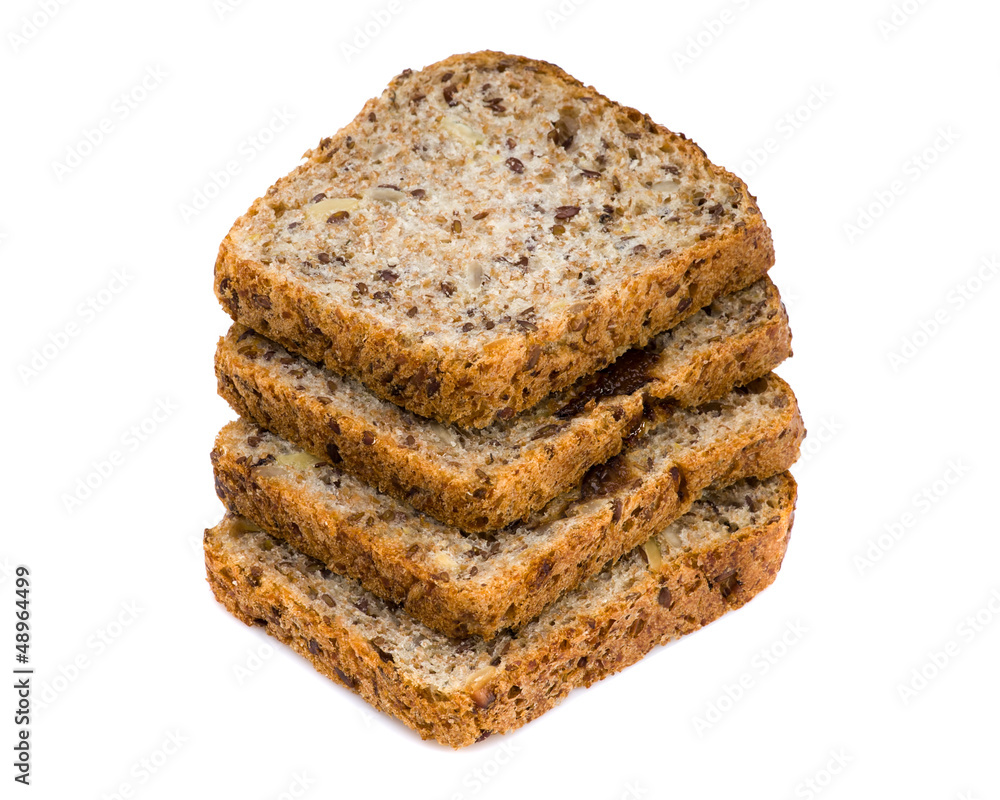 Bread, Cereal, chopped Bread, Cereal, chopped