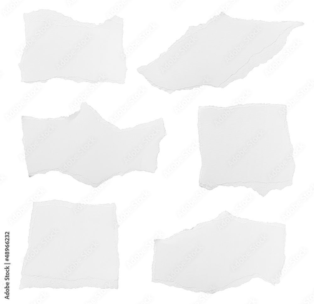 white paper ripped message background white paper ripped message background