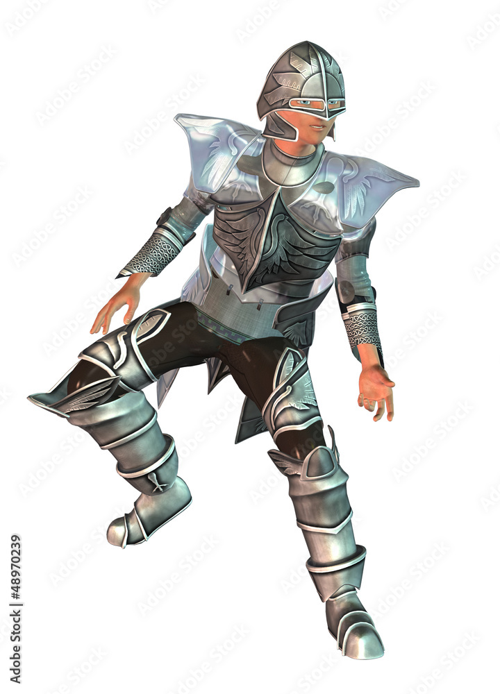 Knigh in armor