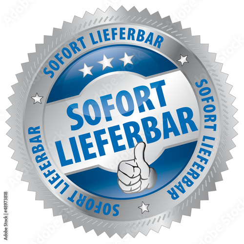 Sofort lieferbar