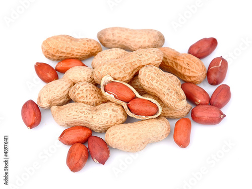 Wallpaper Mural peanut nuts Torontodigital.ca