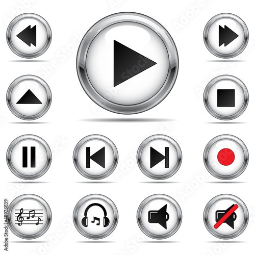 MEDIA ICON Free Download MEDIA ICON - GFXLoad