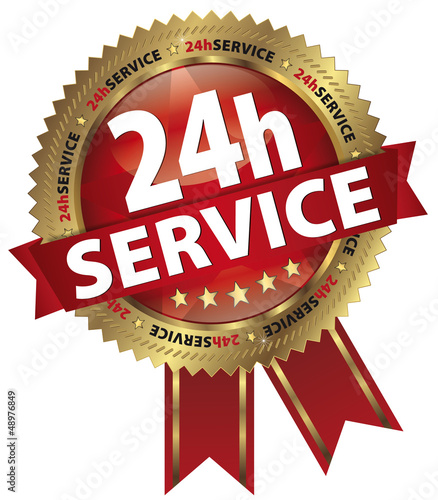 24h Service