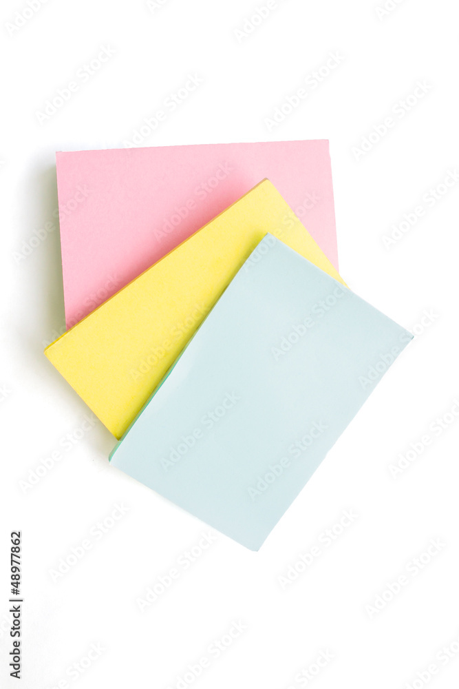 colored sticky notes colored sticky notes