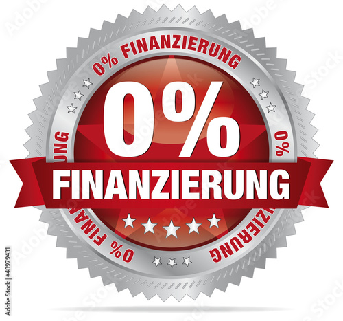 0 Prozent Finanzierung