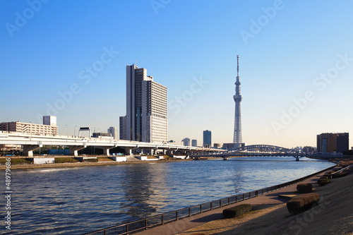 Tokyo sky tree