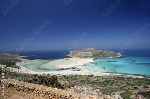 Gramvousa island, Nothern Crete photo