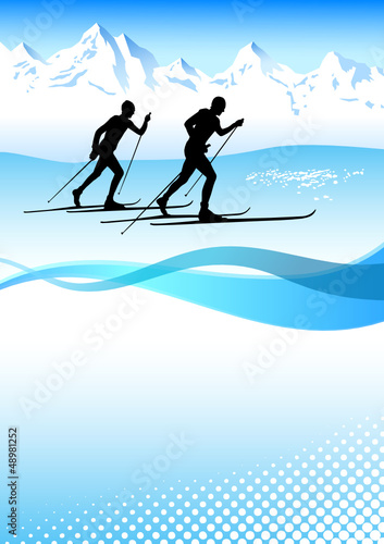 skilanglauf - 4