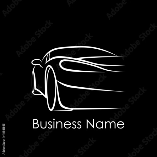 Automotive  Logo