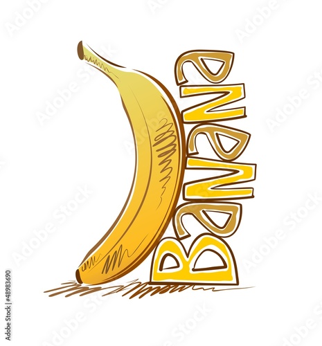Image of a banana