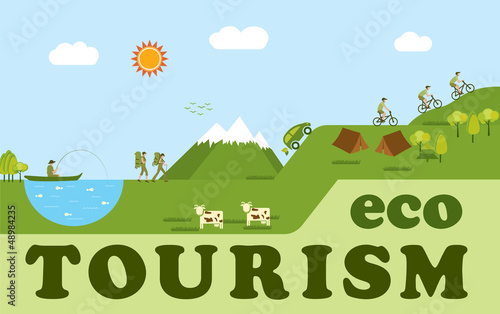 Eco tourism