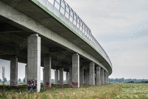 Autostradowa obwodnica Wrocławia