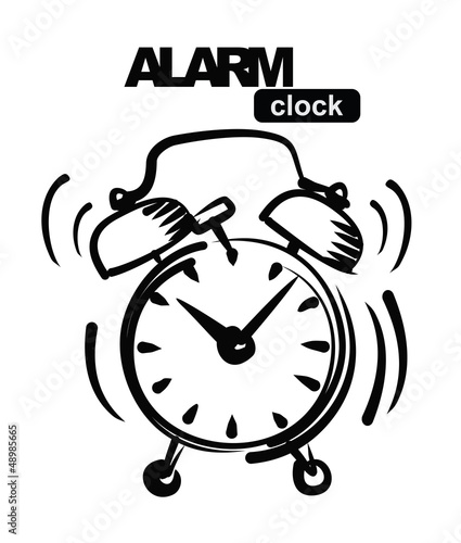 alarm clock