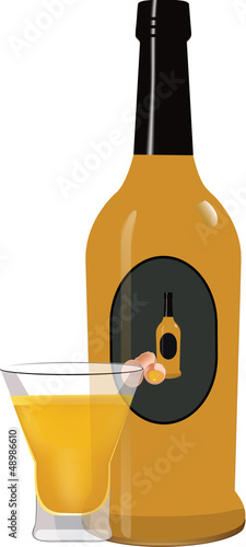 liquore all'uovo