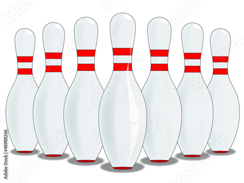 Ten Pins