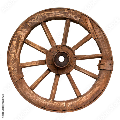 Cart-wheel