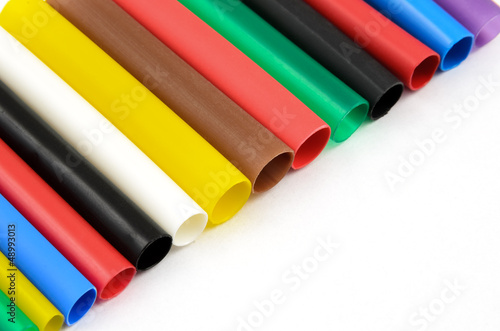 Heat Shrink Tubing photo