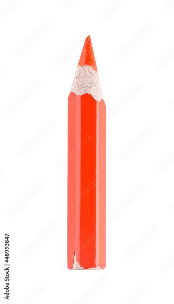 Red pencil Red pencil