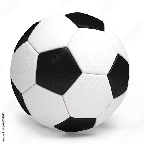 Perfect Soccer ball or football
